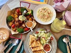-The Good Place好地方·Brunch·coffee(国贸店)