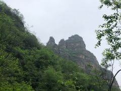 -孤山寨风景区