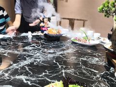 -斯通泰伯酒店-餐厅