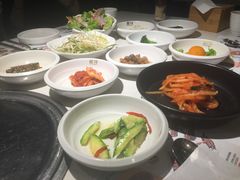 -本家韩国烤肉(青岛万象城店)