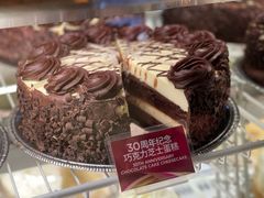 -The Cheesecake Factory 芝乐坊餐厅(王府中環店)