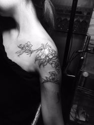 -李轩纹身LEE TATTOO
