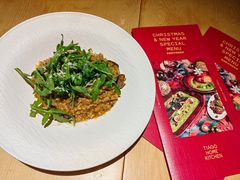 松露蘑菇饭-TIAGO HOME KITCHEN(王府中环店)