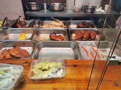 自助取餐区-山里俏·皖南菜(清源路店)
