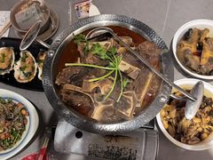 -不夜天烧烤牛骨头(南湖店)
