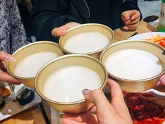 米酒-山海珍味韩国料理(奥城店)