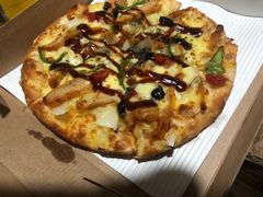 bbq鸡柳比萨-City1+1城市比萨·意面(桂林路店)