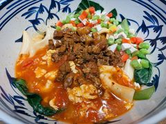 -元志初腊汁肉夹馍(钟楼粉巷店)