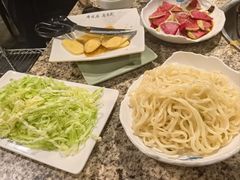 炒面-厚味居炙子烤肉·清真(天桥南纬路店)