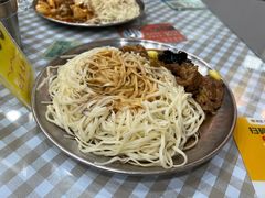 罗汉素什锦冷面-阿金大白·上海菜馆(新天地店)