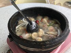 -墨脱石锅椰子鸡•海鲜糟粕醋(榆亚路店)