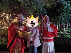 -东台西溪天仙缘景区