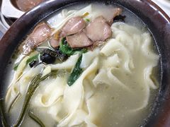滋补羊肉烩面-新乡杨记红焖羊肉火锅(天坛南门店)