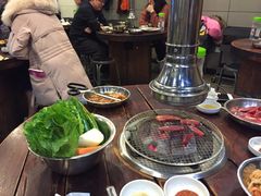 -小本家韩式烤肉(紫藤路店)