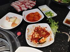 -木槿花韩式炭烤·熟成肉工坊(孙文东路店)