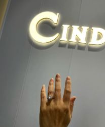 -Cindy Jewelry·钻戒·彩色宝石