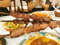 红柳烤肉-巴依老爷·新疆美食(上城区天城路店)