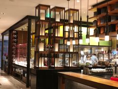 -长沙君悦酒店·自助餐厅咖啡厅