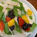 有问过云南朋友，口味做了一些改良