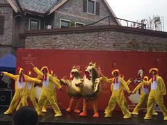 -中旅阿那亚九龙湖·公主酒店