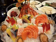 -西安W酒店·WEI全味西餐厅