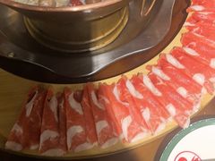 -津门老羊家·铜锅涮羊肉·烧烤(科技园店)