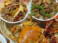 -黄弟大排档·湖南菜·小龙虾·小海鲜(凯旋北路店)