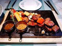 -蜜桃花开·中西融合菜E&W(南长街店)