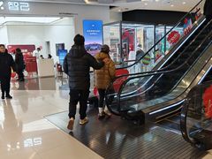 -中山公园-龙之梦停车场