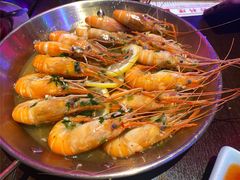 -钳真多钓虾馆·小龙虾海鲜烧烤(九六广场店)