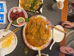 -福苗小骆驼烧烤(大唐不夜城店)