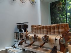 -% Arabica阿拉比卡咖啡(武康路店)