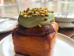 开心果肉桂卷-Money Shops(愚园路店)