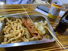 年糕-阿姨小肉摊(同济西苑店)