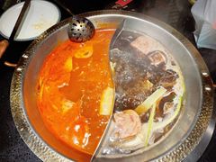 -井格重庆火锅(西直门凯德Mall店)