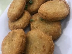 手打墨鱼饼-秋姐美食店(旅游大道店)