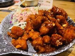 -冰川冷面·延边菜·炭烤串(观前店)