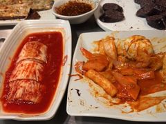 -白玉·朝鲜族烤串(南山店)