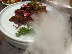 -北平盛世·新京菜·北京烤鸭(劲松·双井店)