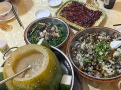 -红旗山庄(圭峰山店)