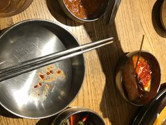 -姜虎东白丁烤肉(虹桥天地店)