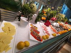 -温州铂尔曼酒店蘭 咖啡厅