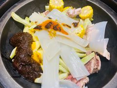 -满兴咱妈烀饼铁锅炖(兰州北街店)