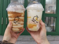 饼干奶茶-KOI The(卓悦汇购物中心店)
