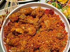 -清真·马坡烧烤涮牛肚·酸浆火锅(新区总店)