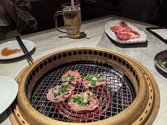 -乾杯烧肉居酒屋(中洲湾店)