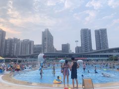 -宝安体育馆游泳馆