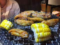 -山之屋炭火烧肉·生啤畅饮(大朗万科中央公园店)