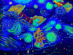 -天津梵高星空艺术馆(天河城旗舰店)