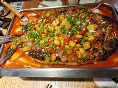 -鸣记脆皮烤鱼(铁西店)